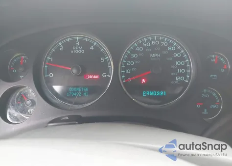 2007 Chevrolet Suburban 1500 Lt z USA, uszkodzony, nr VIN 1GNFK16377J234384